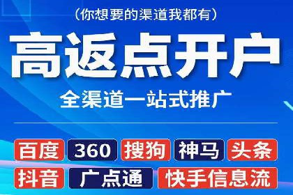 竞价端口开户全解析，实战案例